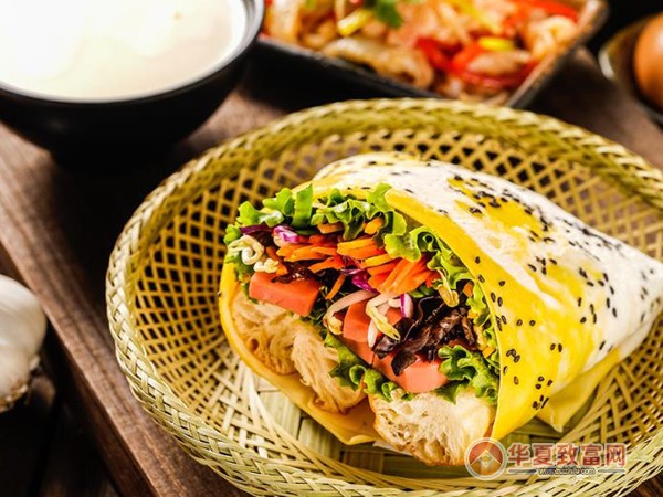 煎主义煎饼果子加盟